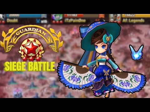 Could This Be The New G3 Siege Defence Meta Unit? Showing Runes. Doubt vs ItzPainØne & Af: Legends