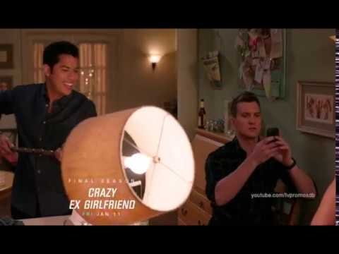 Crazy Ex-Girlfriend 4x10 Promo "I Can Work With You" (HD)