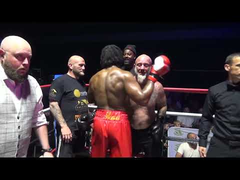 Tank Promotions Bout 5 Roma Da Silva Vs Dave Gregory