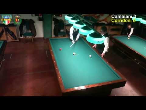 Camaiani vs Corridoni - Gara Interregionale "1° Memorial Ramella" Ladispoli (RM)