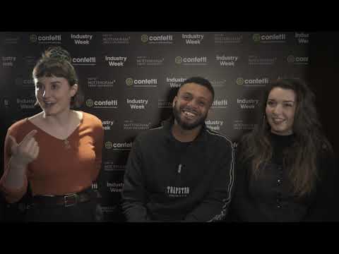 Industry Week 2020 Guest Interviews - Do It For Real Music