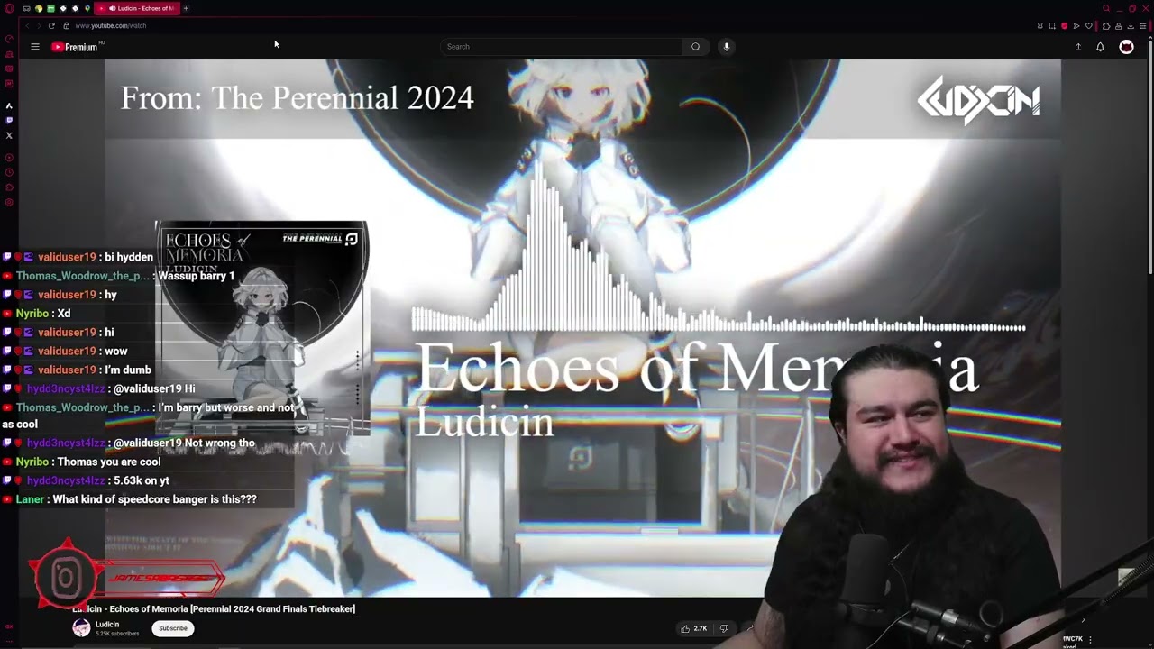 Analyzing "Echoes of Memoria" by Ludicin (Osu!) | Basterd's LFA (Layman-Friendly Analysis)