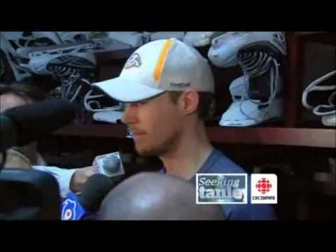 Seeking Stanley Game 3 Canucks-Predators