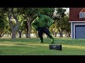 Hulk Dancing Again