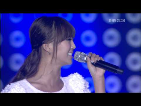 120218 Hyorin&Soohyun - Friend you give me a reason