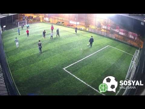 Akatlar Halı Saha - 31-03-2017 21:00:01 - sosyalhalisaha.com