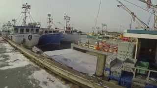 preview picture of video 'The Harbor - Yarmouth Nova Scotia'