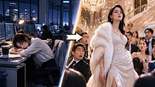 Office drudge becomes rich heiress; slaps fake sis &amp; biased bro—She chases cash, family falls [Full]