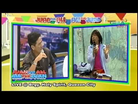 Juan For All, All For Juan 05/16/15