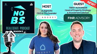 S5E4: Buy Smart, Invest Better — Property Strategy with Trent Alexander