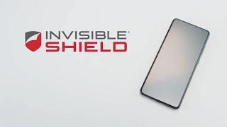 InvisibleShield Ultra Clear+ Samsung Galaxy A13 4G Screen Protector Screen Protectors