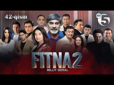 "Fitna 2" seriali | 42-qism