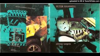 Peter Hammill - Sitting Targets (1981; remastered 2007)