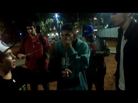 CAMOTE vs SANTTO | 4tos | Fecha 1 - Gurrustyle