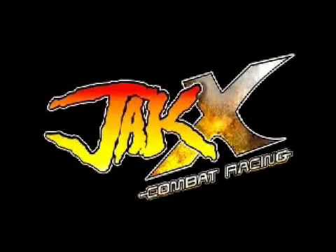 Jak X Combat Racing OST - Track 05