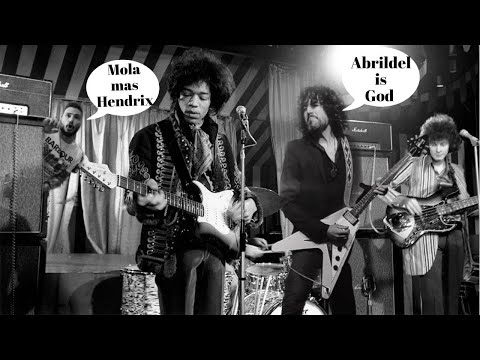 LA REPUBLICA DEL TONO 47 - ERAN LOS GUITARRISTAS DE ANTES MEJORES ?