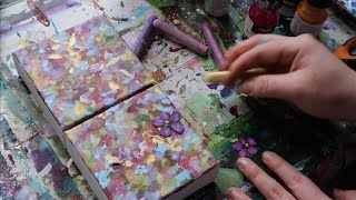 paint + chat with me 