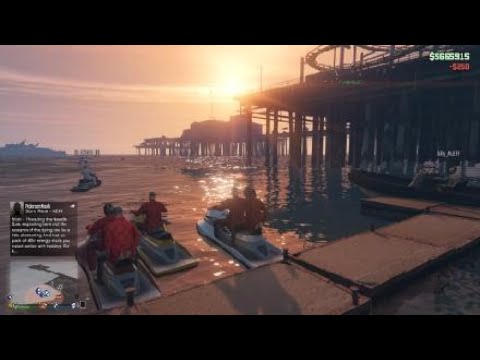 GTA V PICK UP TRUCK CONVOY