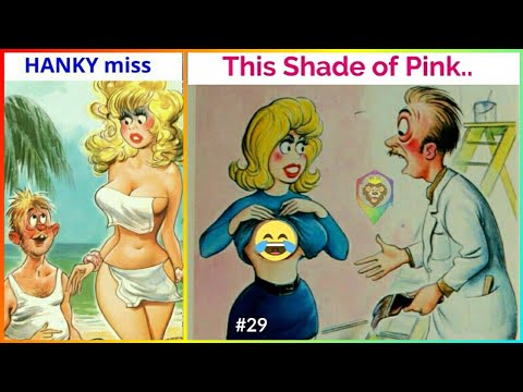 Funny And Stupid Comics To Make You Laugh #Part 29 - KING 2