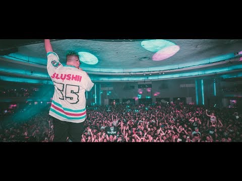 Alison Wonderland , Slushii & Flux Pavilion - Know Your Love (Music Video) (SWOG Mashup)