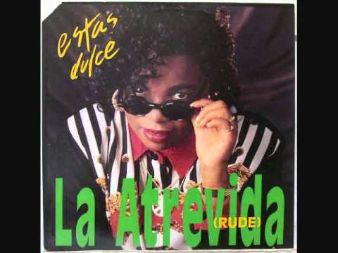 La Atrevida - Estas Dulce   PIRWIN_MUSIC