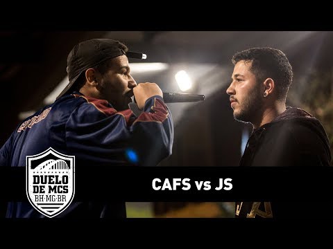 Cafs vs JS (Semifinal) - Duelo de MCs  - Tradicional - 18/08/17