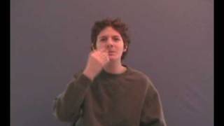 Jewish Stories in ASL : The Mirror- Part 2 of 2 - ...