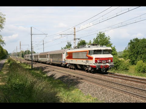 St Etienne Les Laumes avec la CC 6570