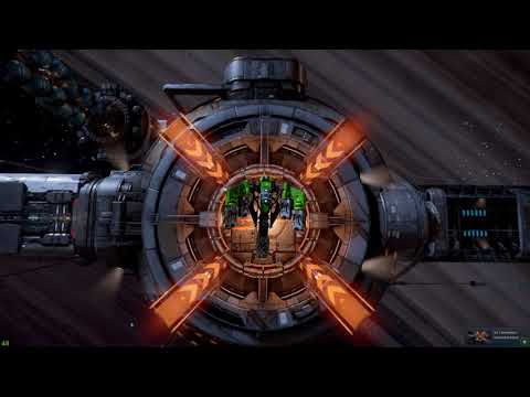 X4  Foundations, Salvage, Manticore tug ship