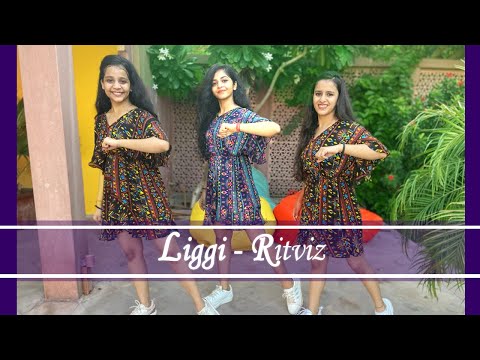 Liggi | Ritviz | Khyati Jajoo Choreography