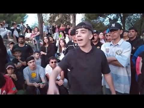 TONCHI vs EXE - 4tos Fecha 2 (2022) - La Doble H