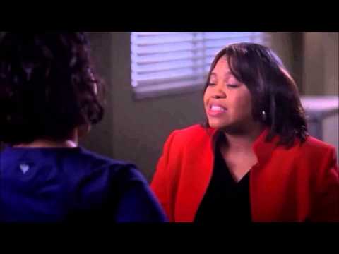 Grey's Anatomy 10x17 : Deleted scene - Cristina and Bailey
