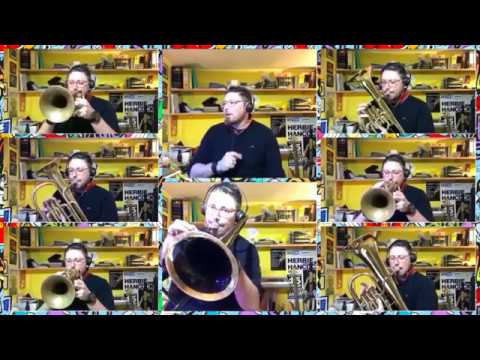 Stevie Wonder - Isn't she lovely (arr. Francesco Minutello)