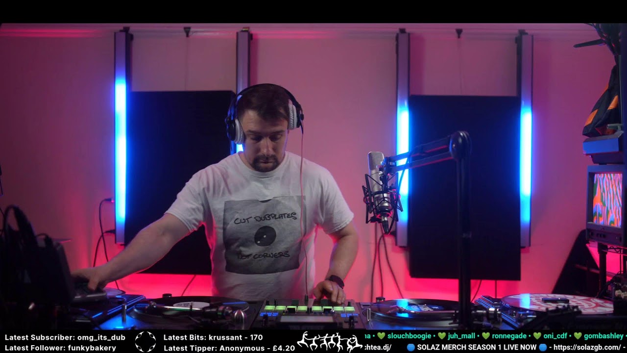 SUNDAY SOUND - UKG HOUSE N GARAGE RAID TRAIN