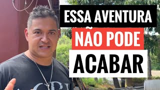 VOU VOLTAR A FAZER ESSA LOUCURA!