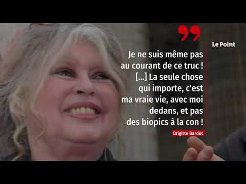 Brigitte Bardot critique la future série télévisée sur sa vie (2023)