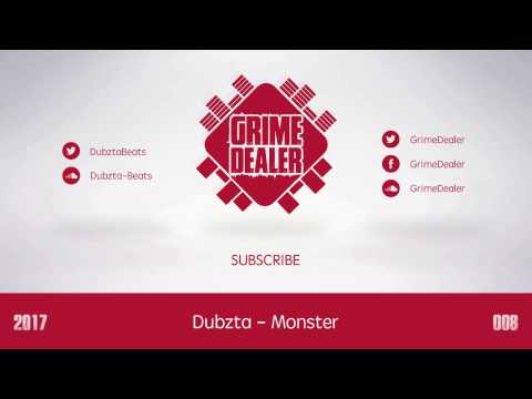 Dubzta - Monster (Instrumental) [2017|008]