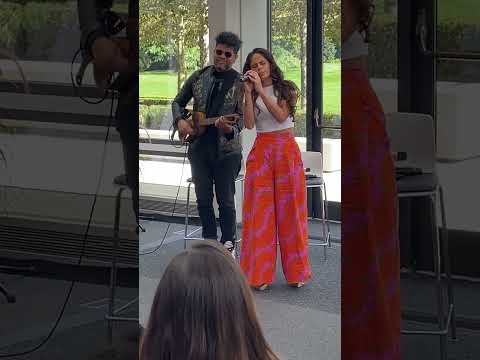 @AleMor Beautiful Humans at @PepsiCo "Por La Cultura" #shorts