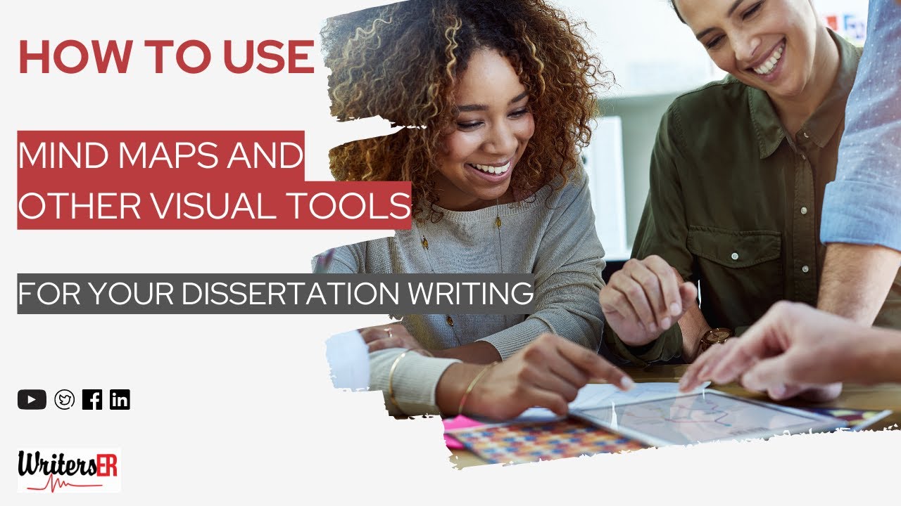 How to Use Mind Maps and Other Visual Tools for Your Dissertation Writing | WritersER.com