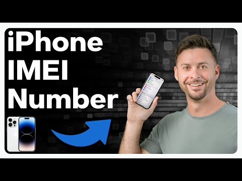How To Check New iPhone IMEI Number