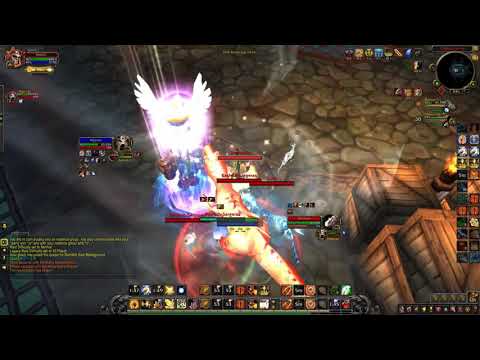 BFA 8.0 Ret-War 2v2 Arena Double DPS