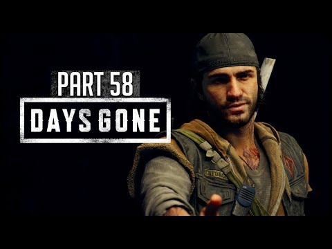 GIANT CRAZY HORDE SAWMILL - Part 58 - Days Gone - Lets Play Walkthrough Gameplay