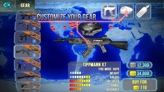 Fields of Battle videosu