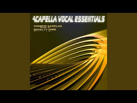 Back to the Disco (Acapellas & Vocals)