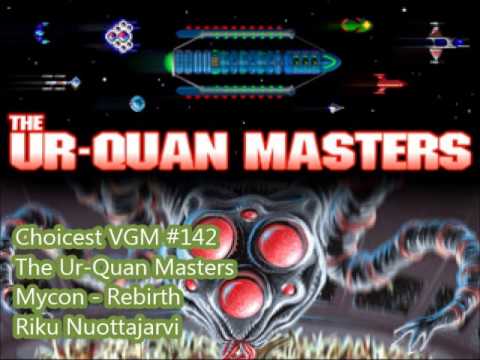 Choicest VGM - VGM #142 - The Ur-Quan Masters - Mycon - Rebirth