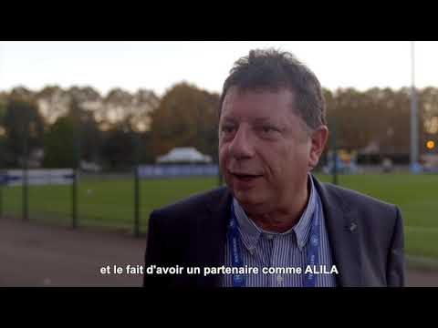 ALILA - Partenariat sportif avec le FCVB – Philippe TERRIER – Président du FCVB