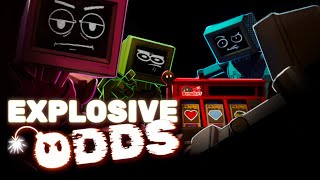 Watch and explore about Explosive Odds PC Steam CD Key