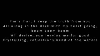 Sandra van Nieuwland - Hunter (lyrics)