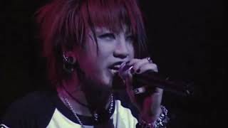 the GazettE -  Wakaremichi [ LIVE ]