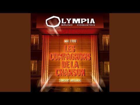 La légende de Stenka Razine (Live à l'Olympia / 1983)